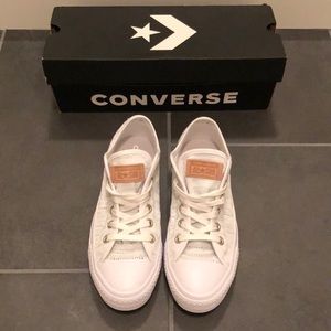 Brand New “Crocheted” Converse All-Star